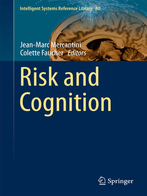cover image of Risk and Cognition